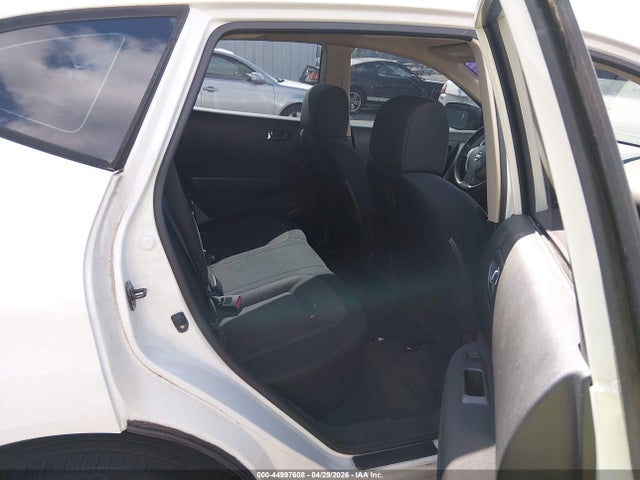 44997608 :رقم المزاد ، JN8AS5MT7BW174667 vin ، 2011 Nissan Rogue S مزاد بيع