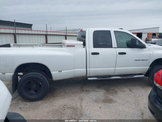 Продаж на аукціоні авто 2004 Dodge Ram 3500 St, vin: 3D7MU48C44G269220, номер лоту: 44997611