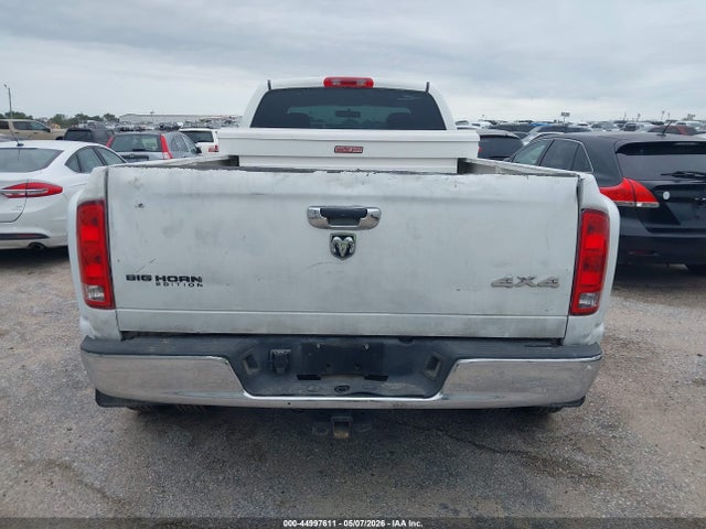 Продаж на аукціоні авто 2004 Dodge Ram 3500 St, vin: 3D7MU48C44G269220, номер лоту: 44997611