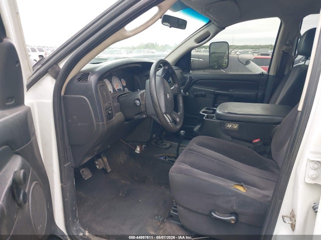 Продаж на аукціоні авто 2004 Dodge Ram 3500 St, vin: 3D7MU48C44G269220, номер лоту: 44997611