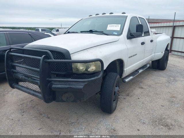 Продаж на аукціоні авто 2004 Dodge Ram 3500 St, vin: 3D7MU48C44G269220, номер лоту: 44997611