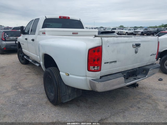 Продаж на аукціоні авто 2004 Dodge Ram 3500 St, vin: 3D7MU48C44G269220, номер лоту: 44997611