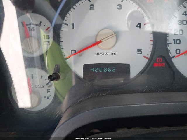 Продаж на аукціоні авто 2004 Dodge Ram 3500 St, vin: 3D7MU48C44G269220, номер лоту: 44997611