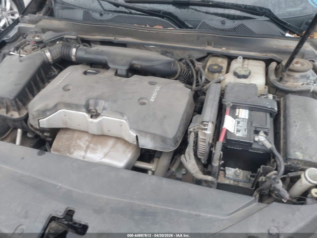 Chevrolet IMPALA 1LT 2014 2G1115SLXE9119007 Image 10