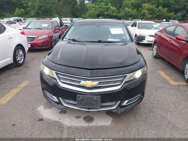 Chevrolet IMPALA 1LT 2014 2G1115SLXE9119007 Image 12