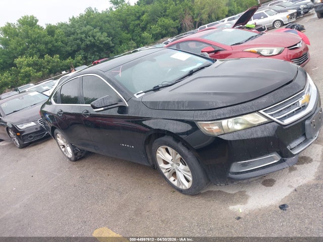 Chevrolet IMPALA 1LT 2014 2G1115SLXE9119007 Image 13