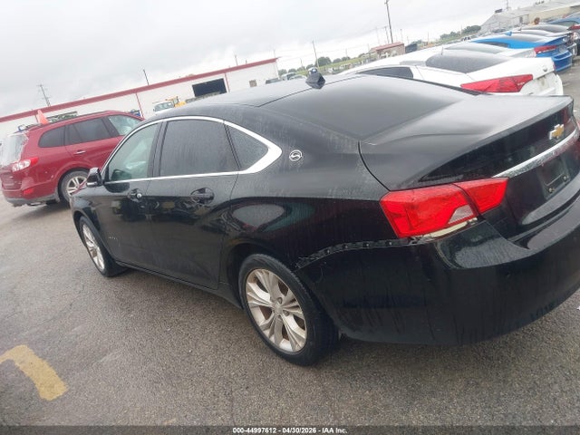 Chevrolet IMPALA 1LT 2014 2G1115SLXE9119007 Image 14