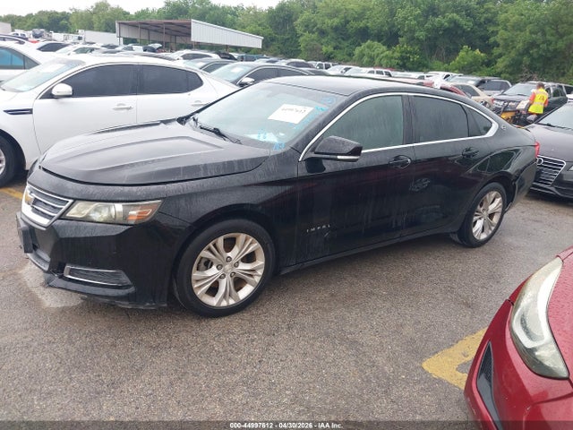 Chevrolet IMPALA 1LT 2014 2G1115SLXE9119007 Image 2