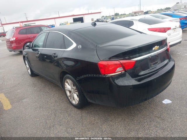 Chevrolet IMPALA 1LT 2014 2G1115SLXE9119007 Image 3