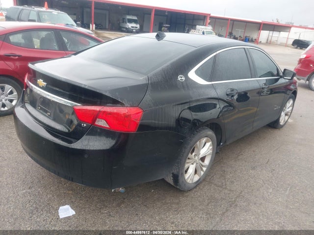 Chevrolet IMPALA 1LT 2014 2G1115SLXE9119007 Image 4