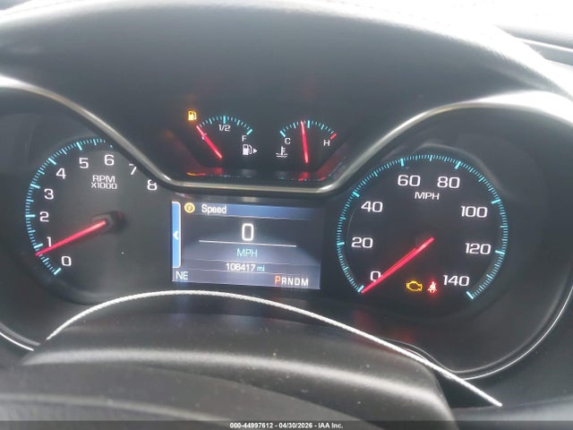 Chevrolet IMPALA 1LT 2014 2G1115SLXE9119007 Image 7