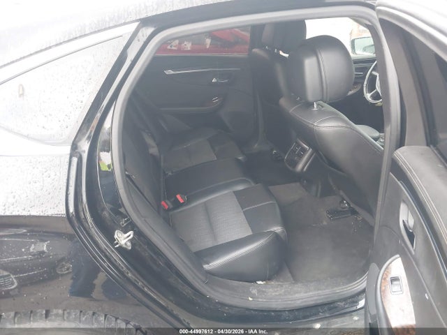 Chevrolet IMPALA 1LT 2014 2G1115SLXE9119007 Image 8
