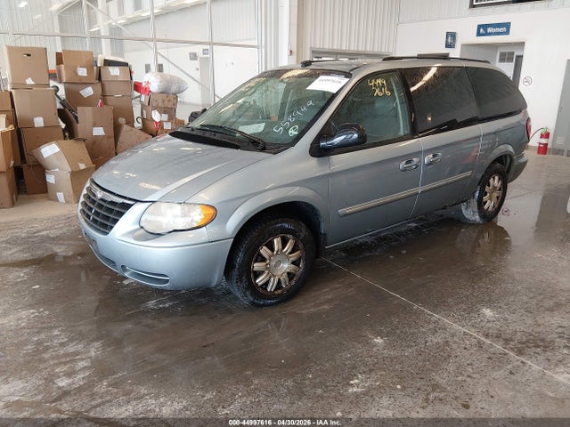Aukcja sprzedaży 2005 Chrysler Town & Country Touring, vin: 2C4GP54L35R558949, numer aukcji: 44997616