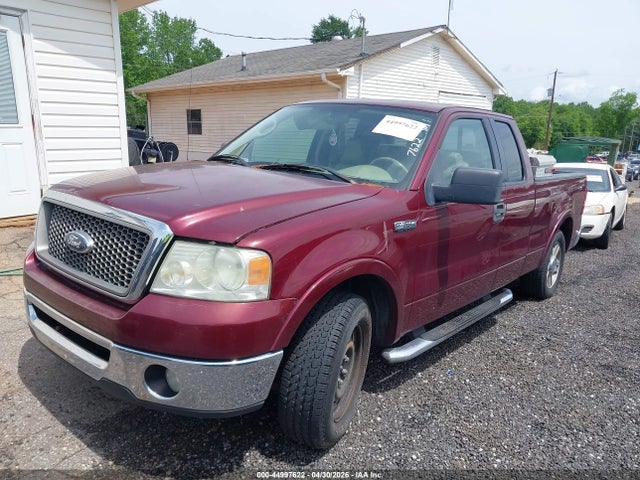 Auction sale of the 2006 Ford F-150 Lariat/xl/xlt, vin: 1FTPX12536NA77935, lot number: 44997622