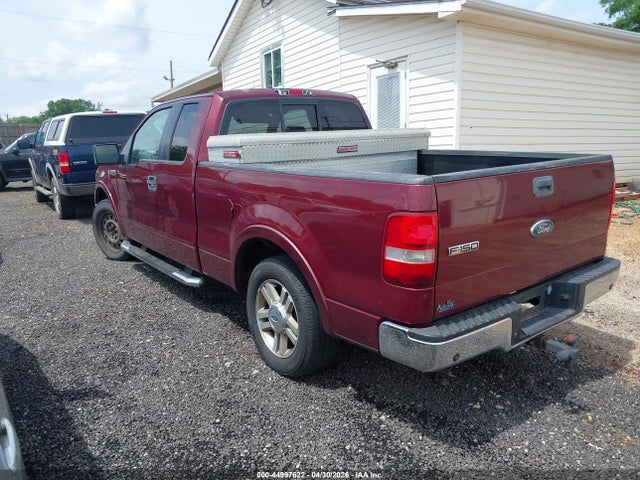 Auction sale of the 2006 Ford F-150 Lariat/xl/xlt, vin: 1FTPX12536NA77935, lot number: 44997622