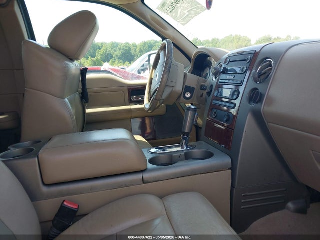 Auction sale of the 2006 Ford F-150 Lariat/xl/xlt, vin: 1FTPX12536NA77935, lot number: 44997622