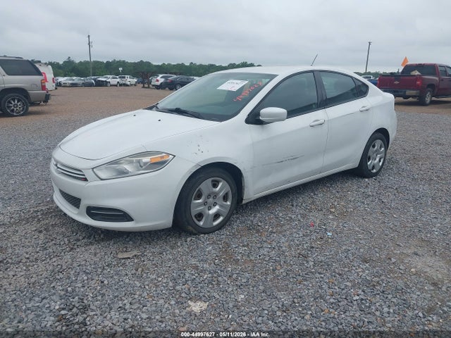 2014 Dodge Dart Se მანქანა იყიდება აუქციონზე, vin: 1C3CDFAA7ED767747, აუქციონის ნომერი: 44997627