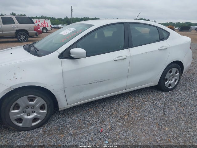2014 Dodge Dart Se მანქანა იყიდება აუქციონზე, vin: 1C3CDFAA7ED767747, აუქციონის ნომერი: 44997627