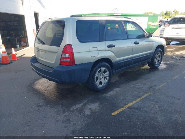 Продаж на аукціоні авто 2005 Subaru Forester 2.5x, vin: JF1SG63675H728016, номер лоту: 44997628