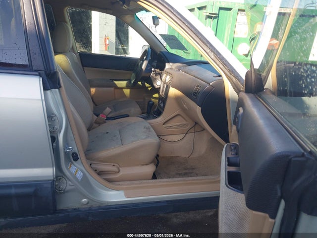 Продаж на аукціоні авто 2005 Subaru Forester 2.5x, vin: JF1SG63675H728016, номер лоту: 44997628