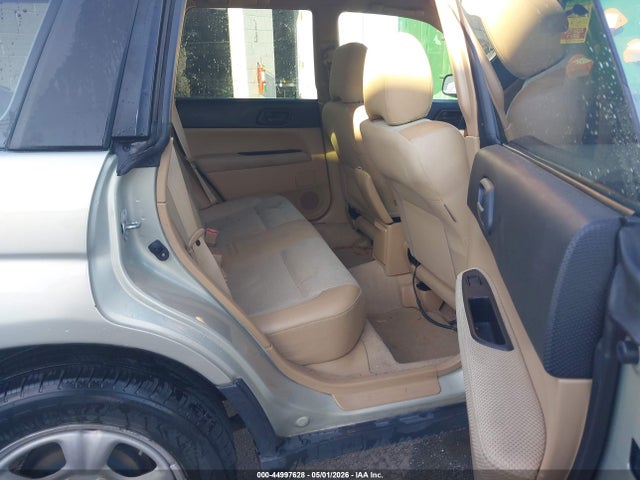 Продаж на аукціоні авто 2005 Subaru Forester 2.5x, vin: JF1SG63675H728016, номер лоту: 44997628