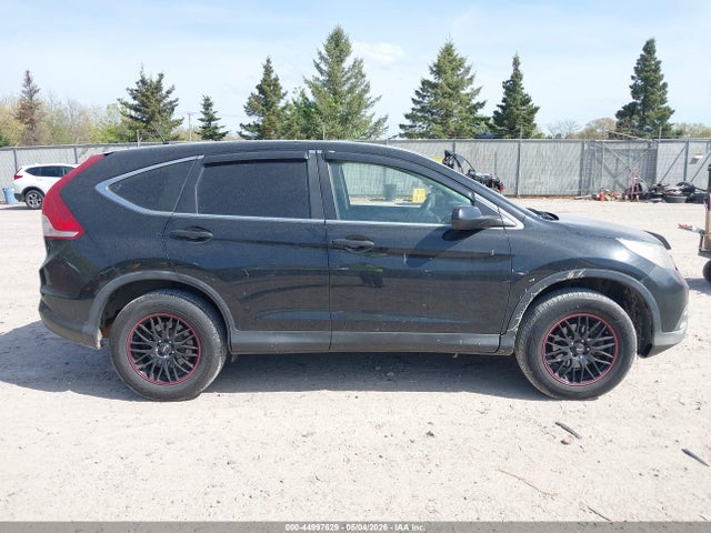 2014 Honda Cr-v Lx მანქანა იყიდება აუქციონზე, vin: 2HKRM4H3XEH694840, აუქციონის ნომერი: 44997629