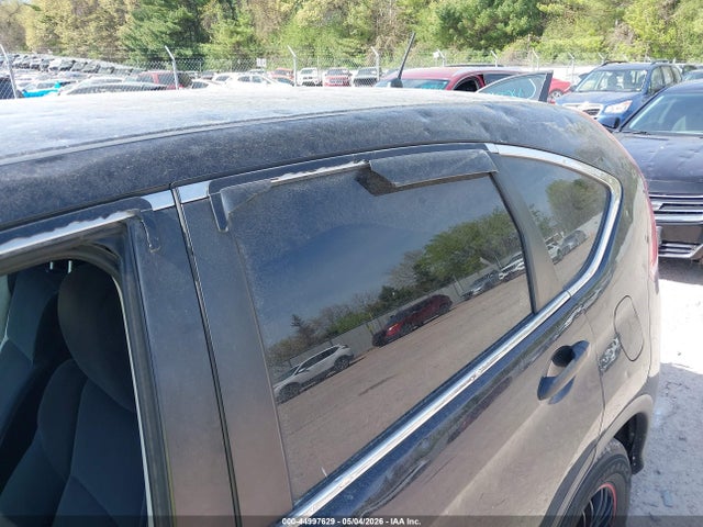 2014 Honda Cr-v Lx მანქანა იყიდება აუქციონზე, vin: 2HKRM4H3XEH694840, აუქციონის ნომერი: 44997629