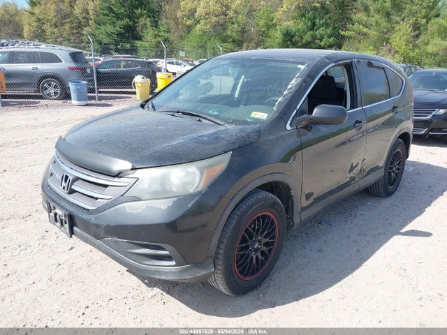 2014 Honda Cr-v Lx მანქანა იყიდება აუქციონზე, vin: 2HKRM4H3XEH694840, აუქციონის ნომერი: 44997629