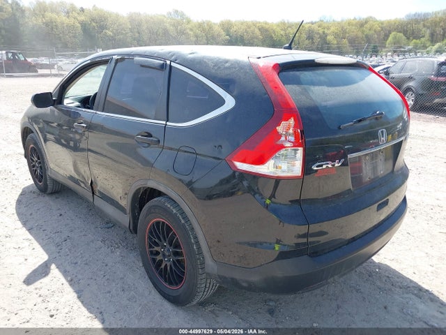 2014 Honda Cr-v Lx მანქანა იყიდება აუქციონზე, vin: 2HKRM4H3XEH694840, აუქციონის ნომერი: 44997629