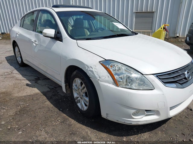 Продаж на аукціоні авто 2012 Nissan Altima 2.5 S, vin: 1N4AL2AP7CC237256, номер лоту: 44997630