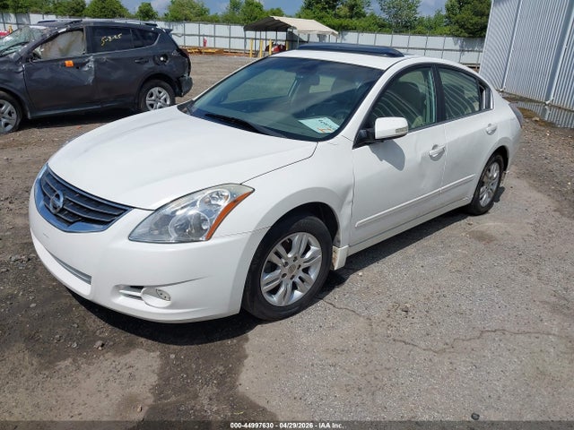 Продаж на аукціоні авто 2012 Nissan Altima 2.5 S, vin: 1N4AL2AP7CC237256, номер лоту: 44997630