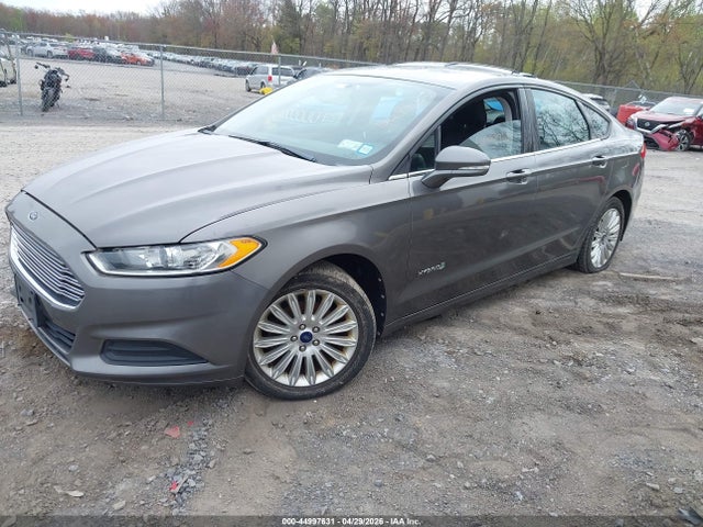 Продаж на аукціоні авто 2013 Ford Fusion Hybrid Se, vin: 3FA6P0LU5DR207208, номер лоту: 44997631