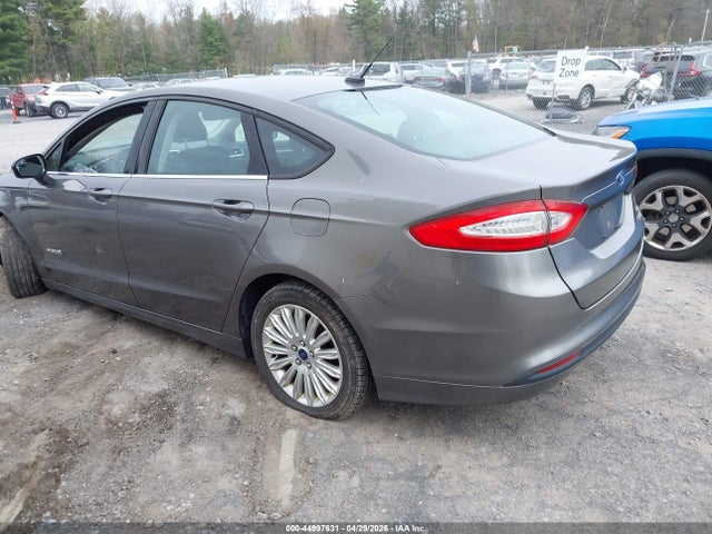 Продаж на аукціоні авто 2013 Ford Fusion Hybrid Se, vin: 3FA6P0LU5DR207208, номер лоту: 44997631