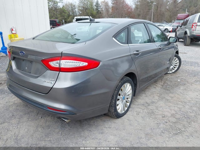 Продаж на аукціоні авто 2013 Ford Fusion Hybrid Se, vin: 3FA6P0LU5DR207208, номер лоту: 44997631