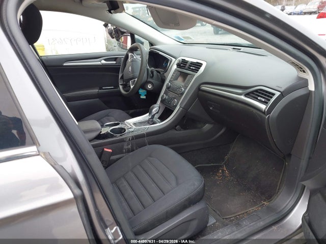 Продаж на аукціоні авто 2013 Ford Fusion Hybrid Se, vin: 3FA6P0LU5DR207208, номер лоту: 44997631