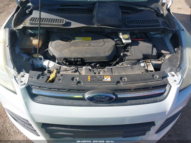 Aukcja sprzedaży 2016 Ford Escape Se, vin: 1FMCU0GX3GUC62307, numer aukcji: 44997634