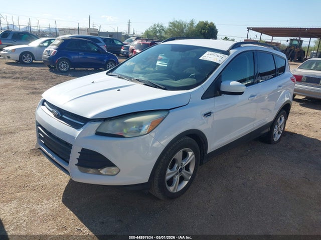 Aukcja sprzedaży 2016 Ford Escape Se, vin: 1FMCU0GX3GUC62307, numer aukcji: 44997634