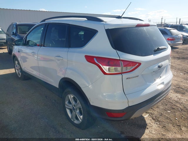 Aukcja sprzedaży 2016 Ford Escape Se, vin: 1FMCU0GX3GUC62307, numer aukcji: 44997634