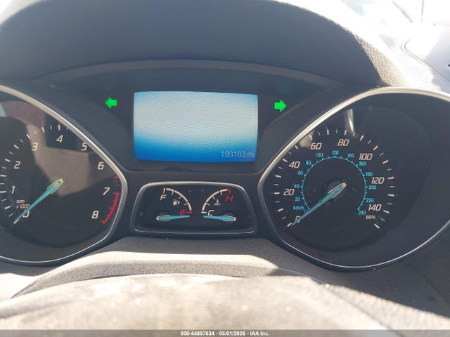 Aukcja sprzedaży 2016 Ford Escape Se, vin: 1FMCU0GX3GUC62307, numer aukcji: 44997634