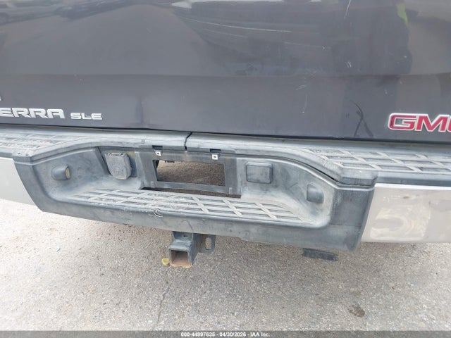 Продаж на аукціоні авто 2011 Gmc Sierra 1500 Sle, vin: 3GTP1VE00BG321908, номер лоту: 44997635