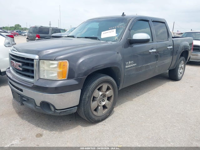 Продаж на аукціоні авто 2011 Gmc Sierra 1500 Sle, vin: 3GTP1VE00BG321908, номер лоту: 44997635