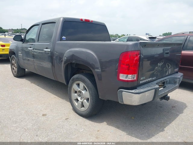 Продаж на аукціоні авто 2011 Gmc Sierra 1500 Sle, vin: 3GTP1VE00BG321908, номер лоту: 44997635