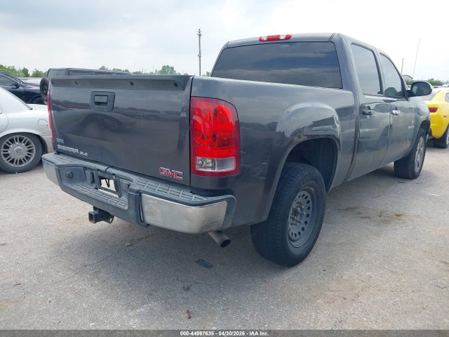 Продаж на аукціоні авто 2011 Gmc Sierra 1500 Sle, vin: 3GTP1VE00BG321908, номер лоту: 44997635