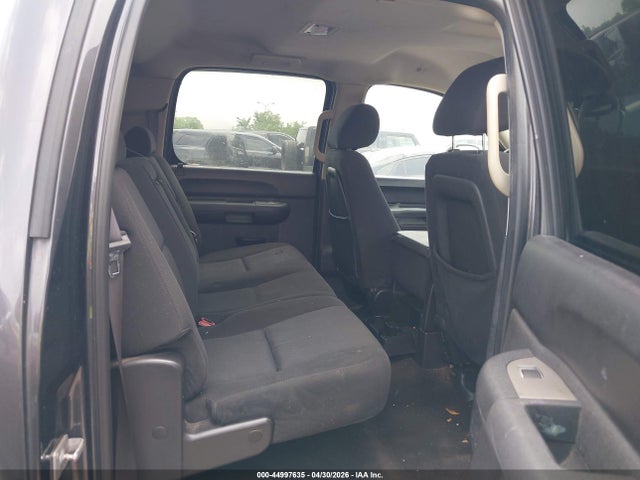 Продаж на аукціоні авто 2011 Gmc Sierra 1500 Sle, vin: 3GTP1VE00BG321908, номер лоту: 44997635