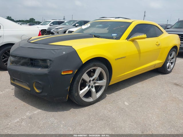 44997641 :رقم المزاد ، 2G1FA1EV6A9202911 vin ، 2010 Chevrolet Camaro 1ls مزاد بيع
