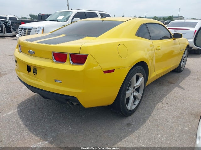 44997641 :رقم المزاد ، 2G1FA1EV6A9202911 vin ، 2010 Chevrolet Camaro 1ls مزاد بيع