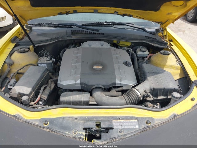 44997641 :رقم المزاد ، 2G1FA1EV6A9202911 vin ، 2010 Chevrolet Camaro 1ls مزاد بيع