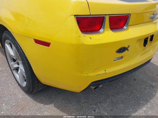 44997641 :رقم المزاد ، 2G1FA1EV6A9202911 vin ، 2010 Chevrolet Camaro 1ls مزاد بيع