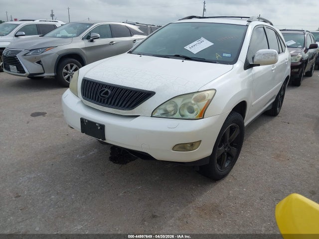 Aukcja sprzedaży 2005 Lexus Rx 330, vin: JTJGA31U750052163, numer aukcji: 44997649