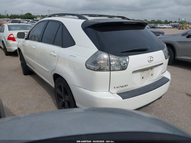 Aukcja sprzedaży 2005 Lexus Rx 330, vin: JTJGA31U750052163, numer aukcji: 44997649